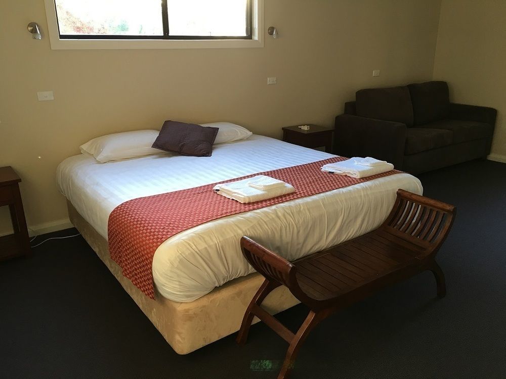 Hillview Farmstay Gundagai Eksteriør billede
