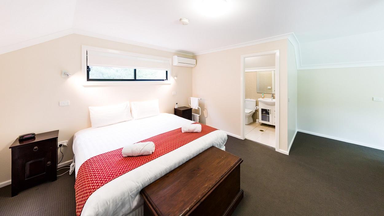 Hillview Farmstay Gundagai Værelse billede
