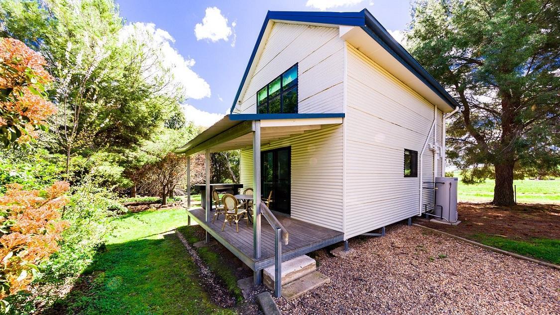 Hillview Farmstay Gundagai Eksteriør billede
