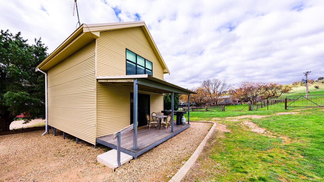 Hillview Farmstay Gundagai Værelse billede
