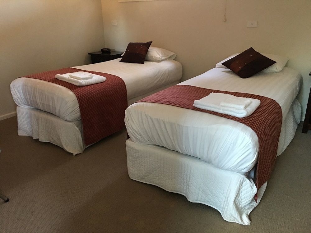 Hillview Farmstay Gundagai Eksteriør billede