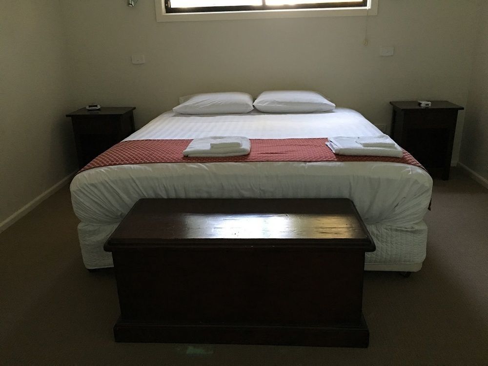Hillview Farmstay Gundagai Eksteriør billede