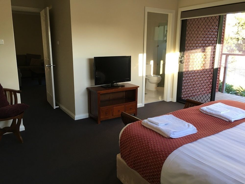 Hillview Farmstay Gundagai Eksteriør billede