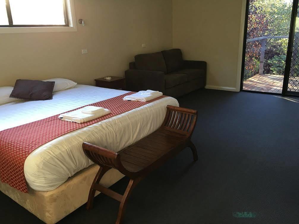 Hillview Farmstay Gundagai Eksteriør billede