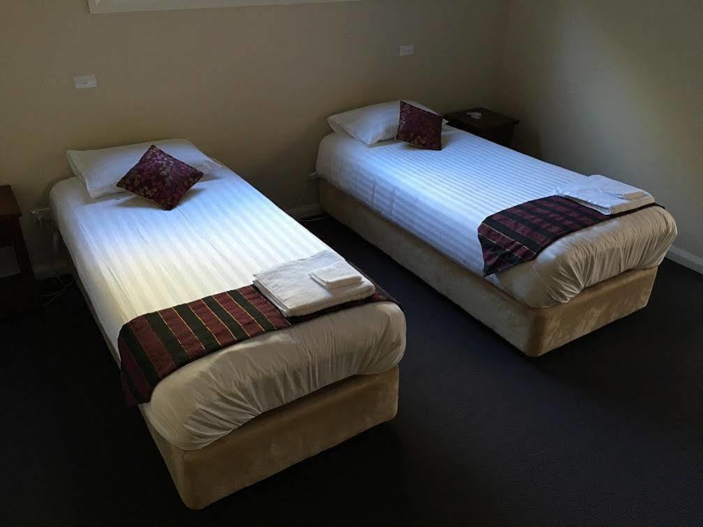 Hillview Farmstay Gundagai Eksteriør billede