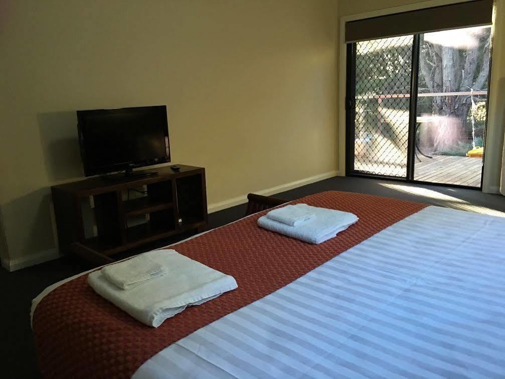 Hillview Farmstay Gundagai Eksteriør billede