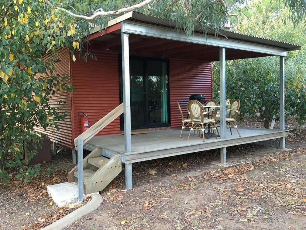 Hillview Farmstay Gundagai Eksteriør billede